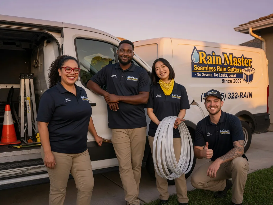 Gutter Installation company in Nicolaus, CA